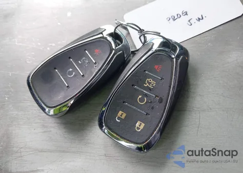 2017 Chevrolet Cruze Premier Auto из США, поврежденный, VIN 1G1BF5SMXH7268294